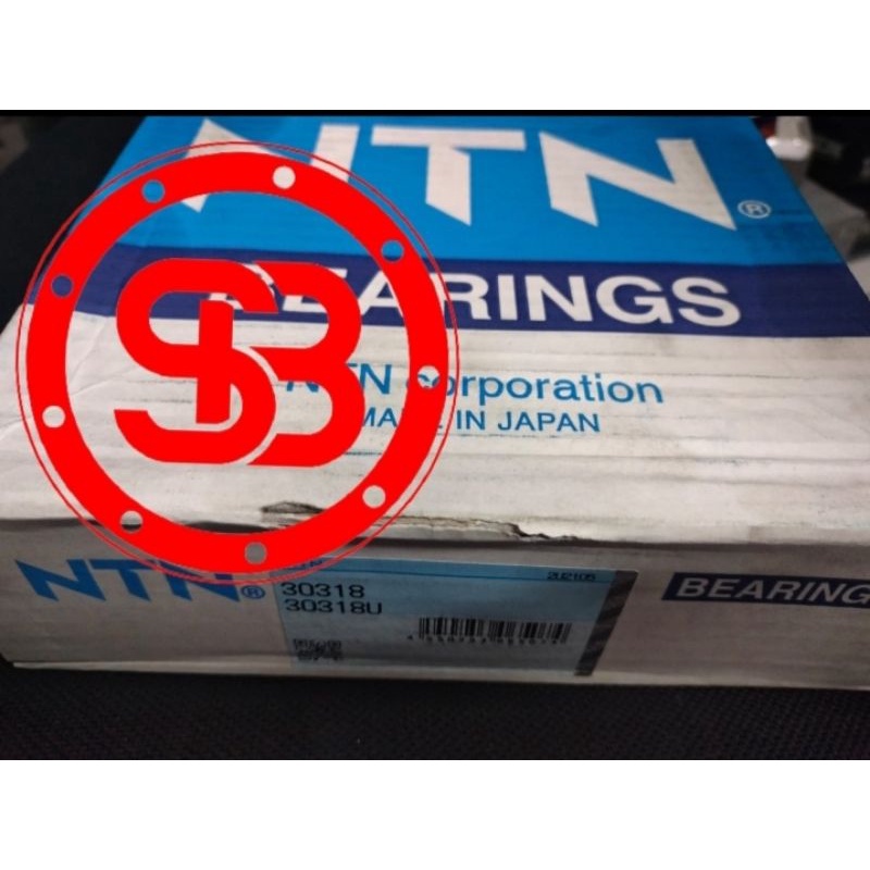 Bearing 30318 NTN JAPAN ORIGINAL