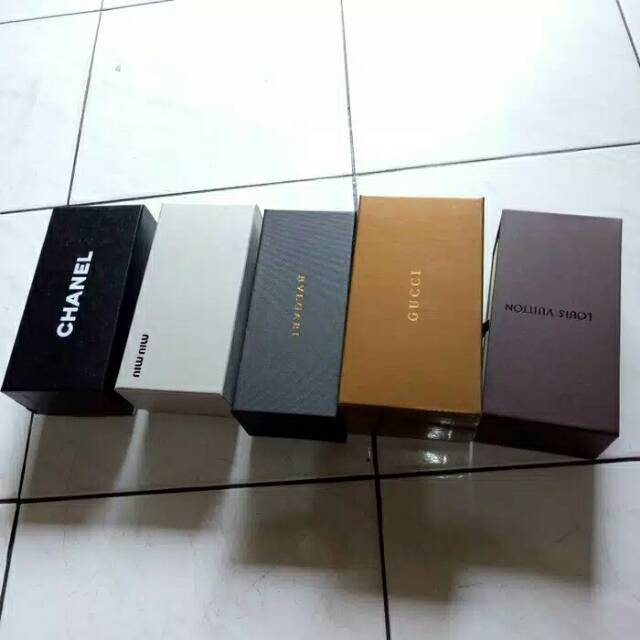 Box Kacamata / Box Super Kacamata Termurah