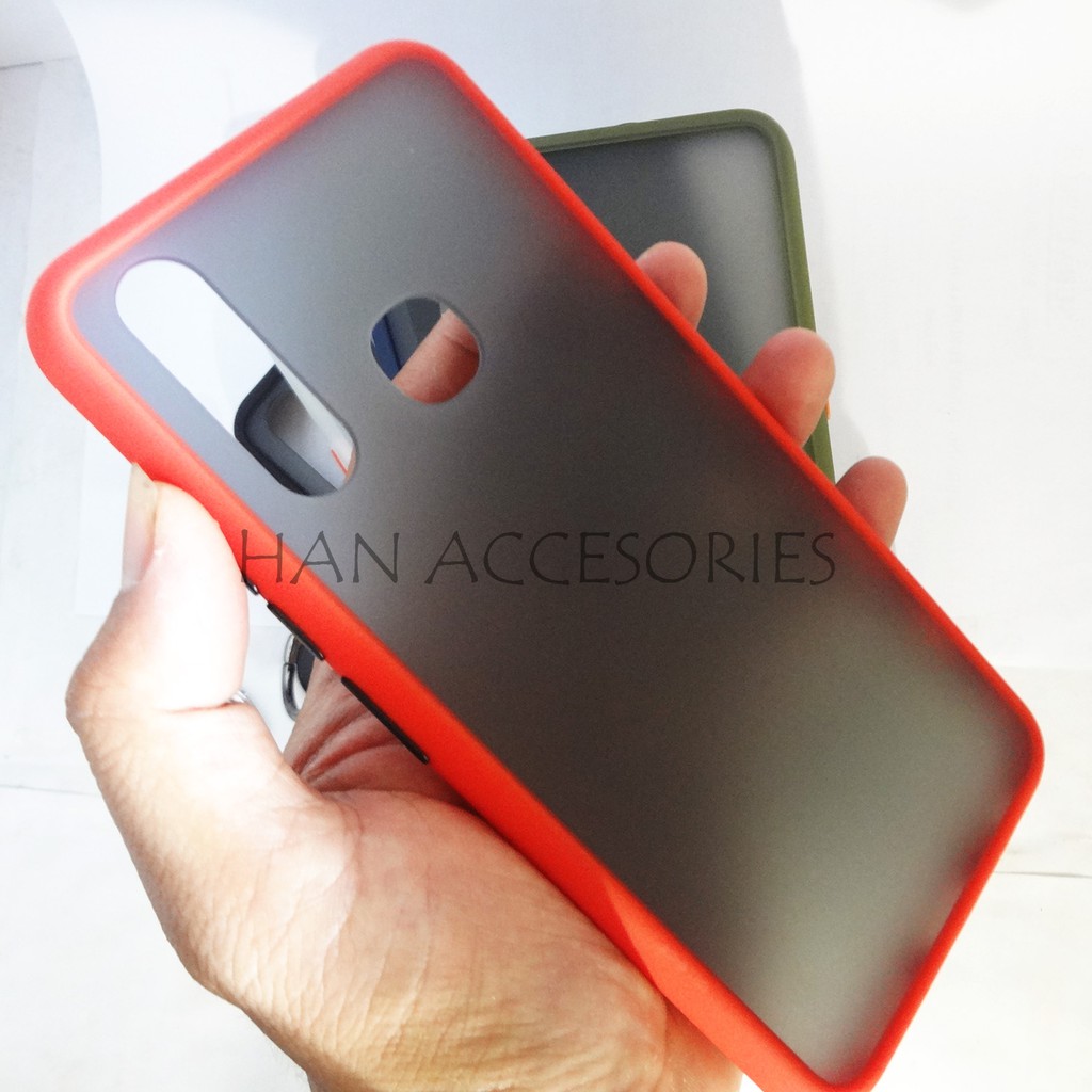 VIVO Z1 PRO Case Fuze Dove / Hardcase / Matte Colour