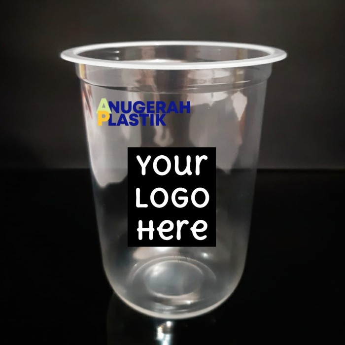 Sablon cup 16 oval merk BSM