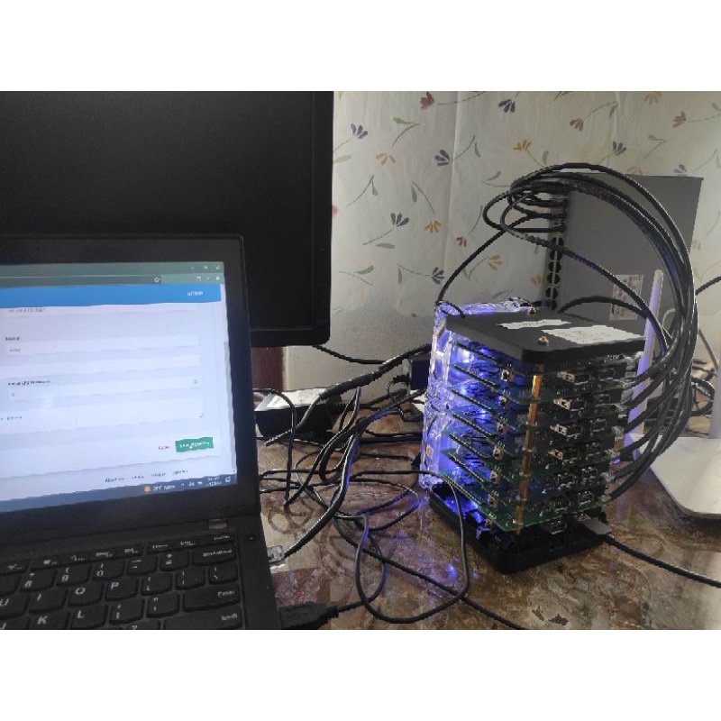 Paket Mining sbc VPZ Build master