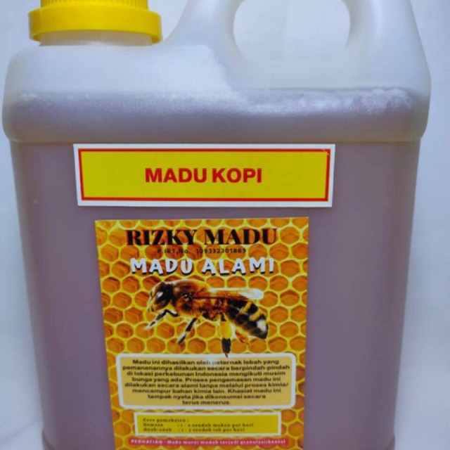 

Madu Kopi