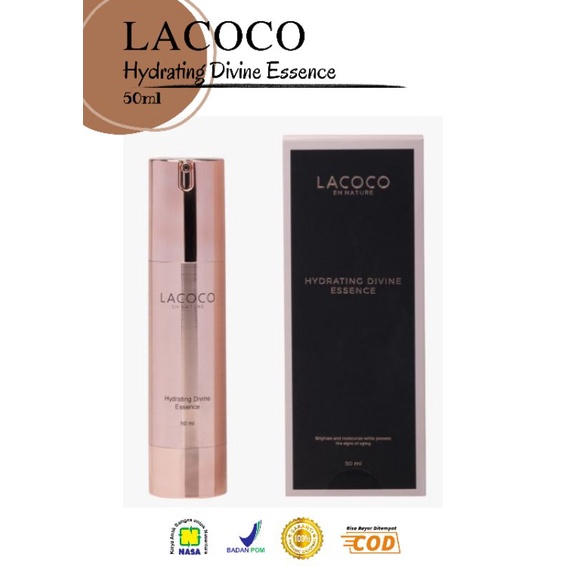 LACOCO Hydrating Divine Essence || lacoco hydrating divine essence || lacoco hydrating essence || la