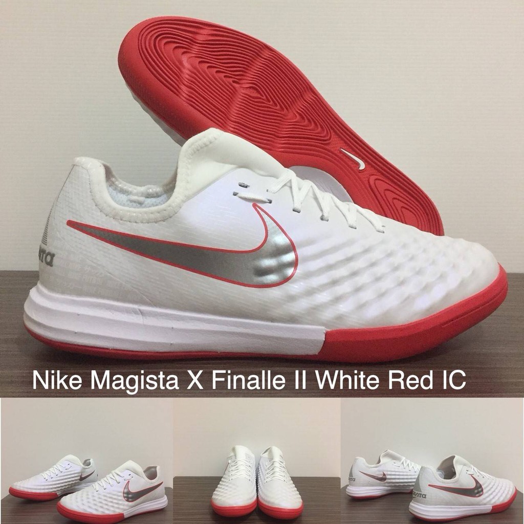 Harga Nike Magista X Finale Ii White Terbaru Maret 2024 BigGo