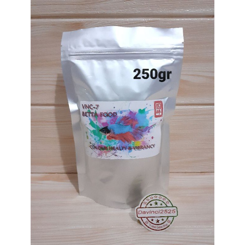 Pelet Cupang / Betta Food / Betta Food Aqualife / Pakan Cupang / Pelet Betta Aqualife / BETTA VIT