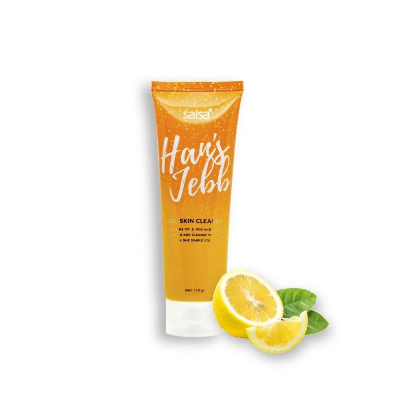 ‼️ Ready Stok‼️SALSA Hans Jebb Peeling Gel - Skin Cleanser