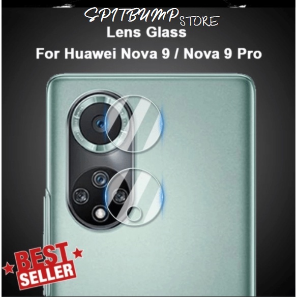 Anti Gores Camera Huawei Nova 9 Tempered Glass