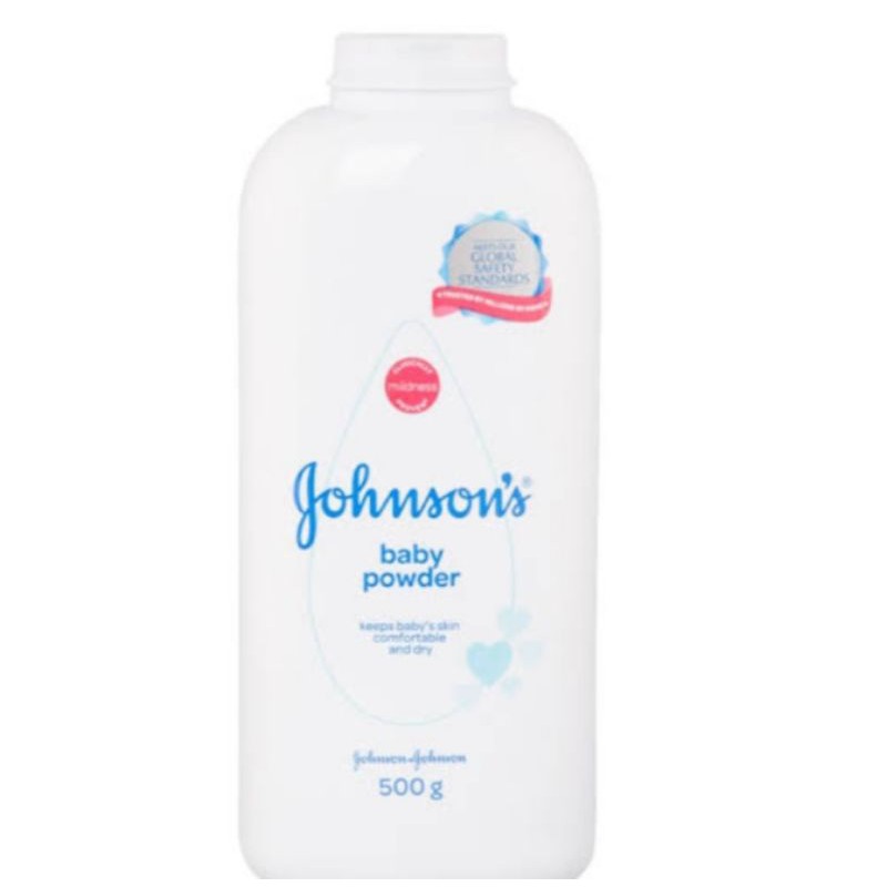 Johnsons Baby Powder 500GR