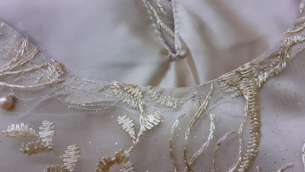 Shopashop Solo Batik Couple Hawwa Brocade Tille Mutiara Kombinasi