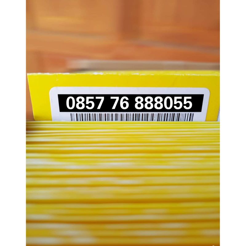 nomor cantik indosat nomor indosat kartu perdana indosat seri boss rapih 085776888055 nomer indosat 
