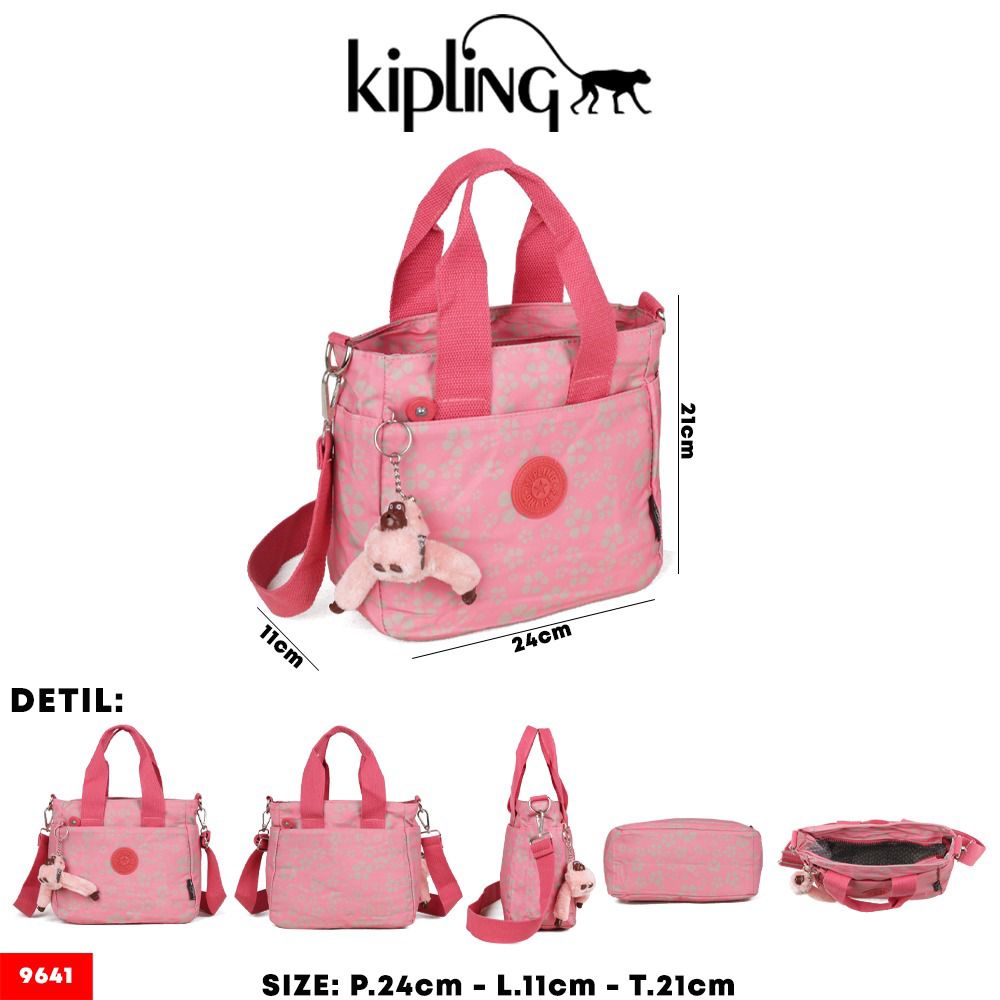 Tas Selempang 2in1 Kipling 9641 5 Ruang