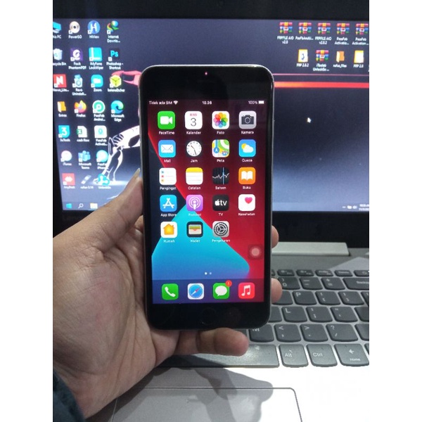 iphone 6s plus bypass