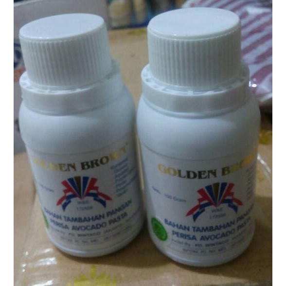 

FLAVOUR AVOCADO GOLDEN BROWN 100ml