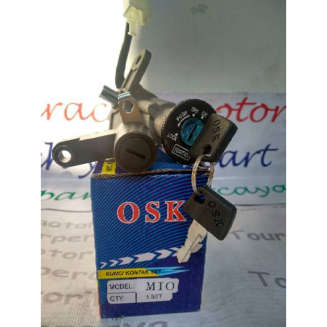 KUNCI KONTAK MIO MIO SPORTY KOMPLIT BRM