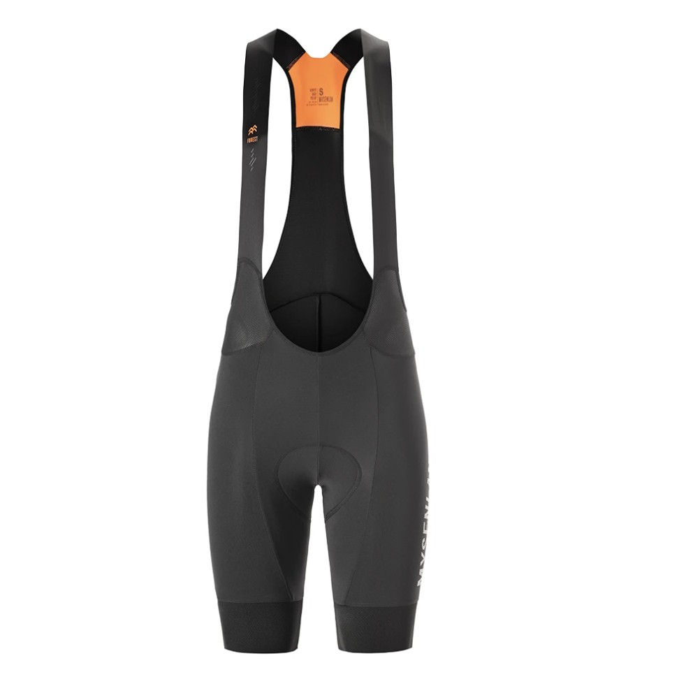 Mysenlan Women Roam Black Cycling BIB