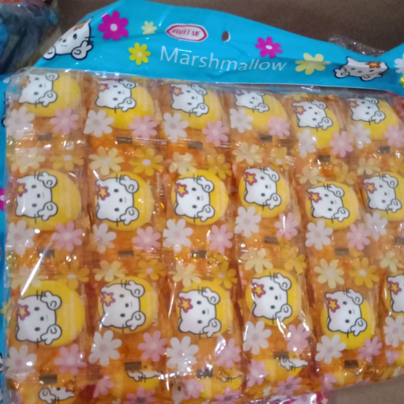 

marsmallow 70/72pcs