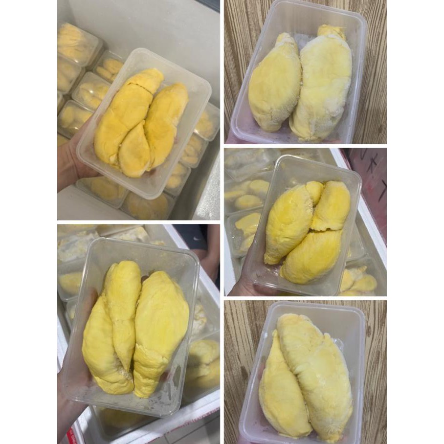 

Duren Montong Palu / Durian Monthong -+500Gr Termurah