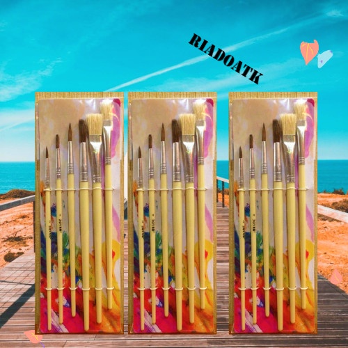 

Kuas Lukis Joyko 1 Set BR-1