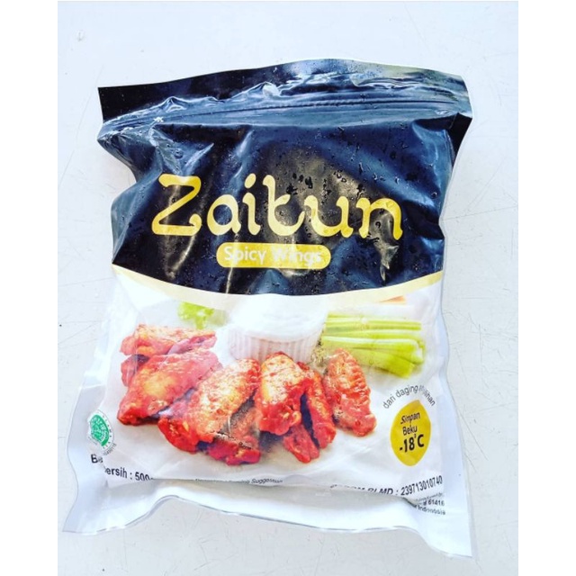 

ZAITUN SPICYWINGS