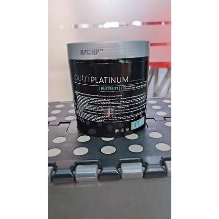 Putri Platinum step 1