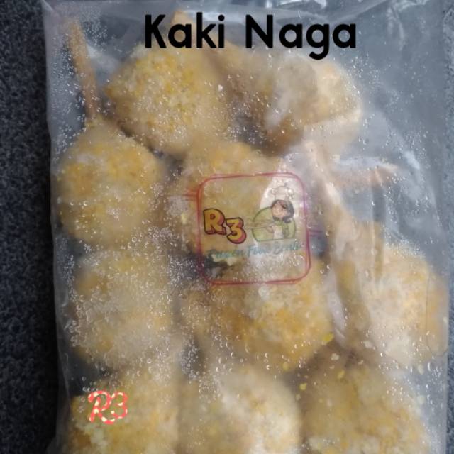

Kaki Naga