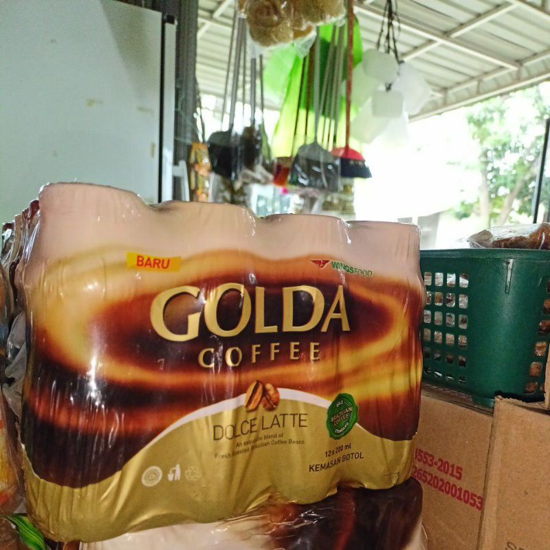

GOLDA COFFEE