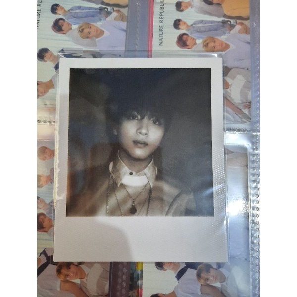 Pola Haechan hello future /pc haechan hello/future