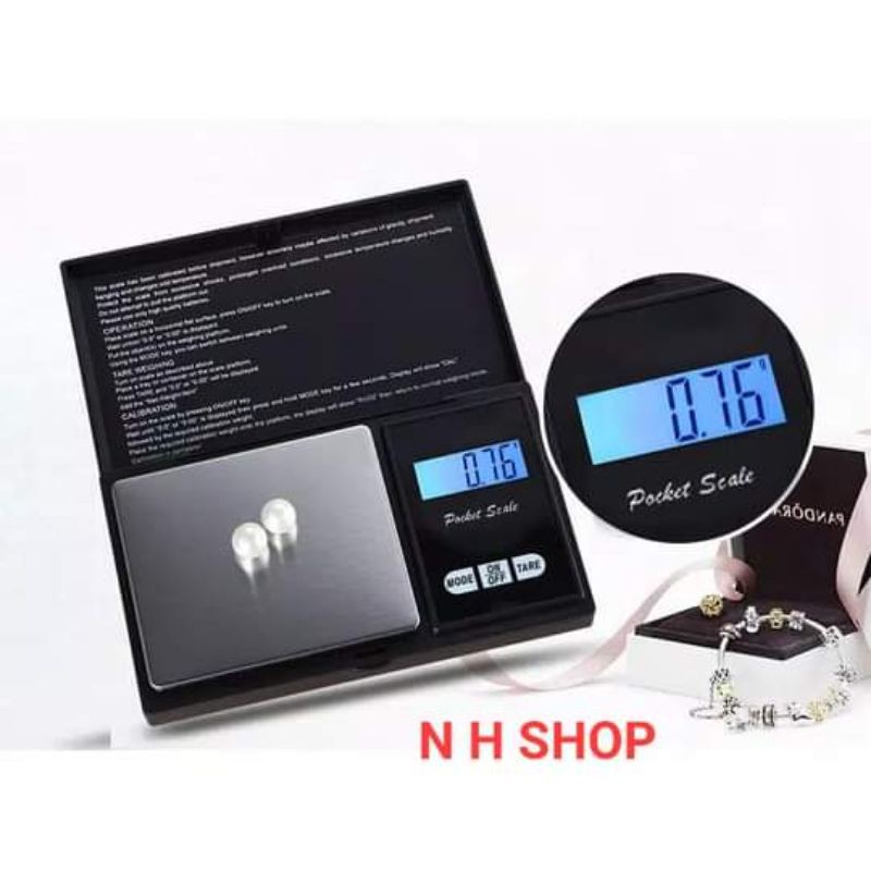 timbangan emas digital. kapasitas 100gram