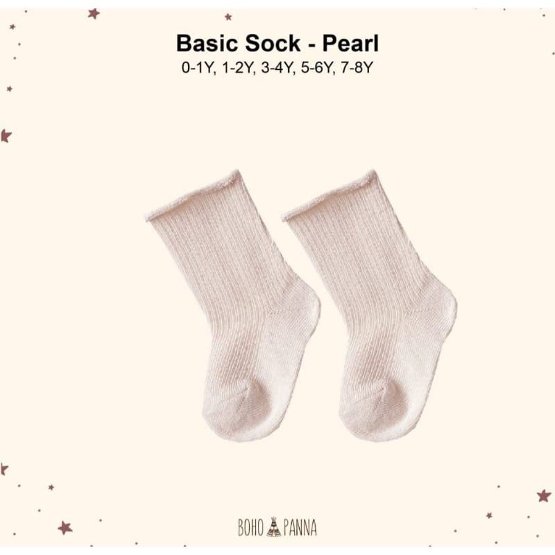 Bohopanna - Basic Sock