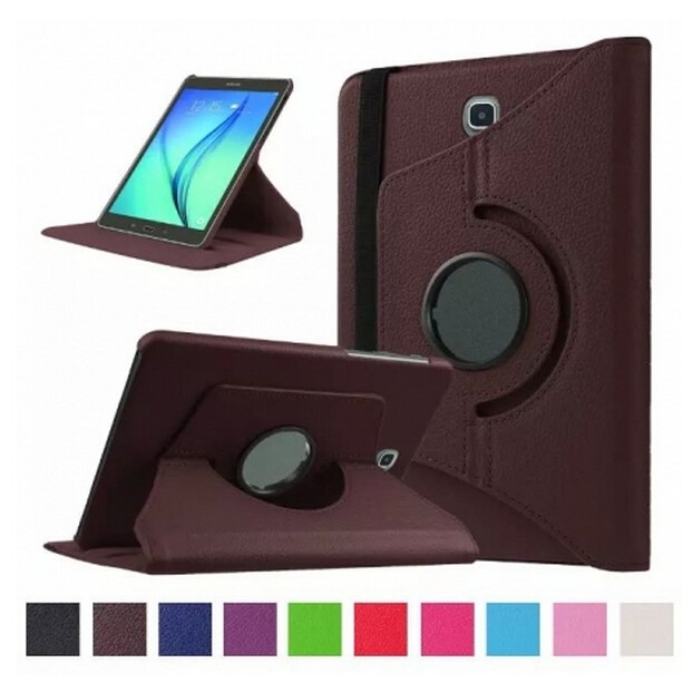 Rotating Tab S 8.4 T700|T705 Samsung leather Case