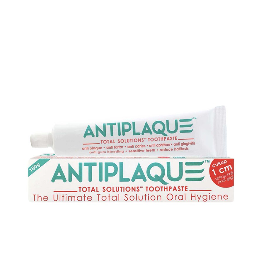 Antiplaque Tooth Paste 180g