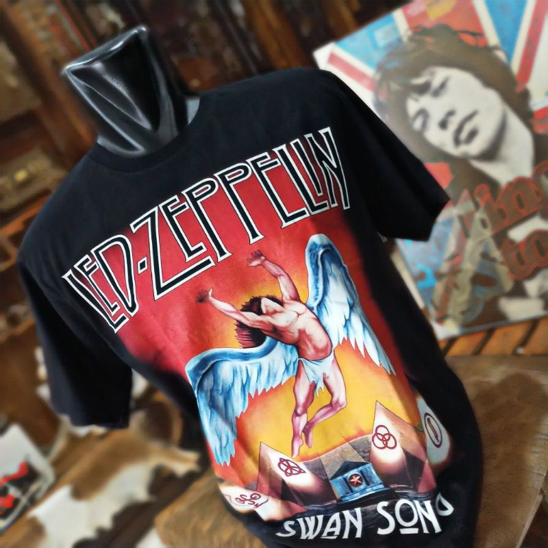 Kaos Import Thailand GLOW IN THE DARK kode34