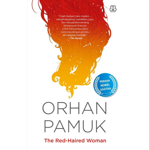 THE RED HAIRED WOWAN

Orhan Pamuk-BENTANG PUSTAKA