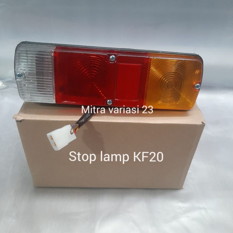 Lampu belakang Kijang super pick up KF20 stop lamp kijang super