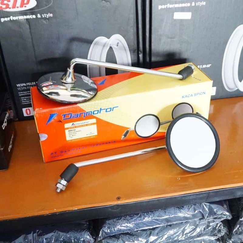 Spion Vespa super sprint px series danmotor