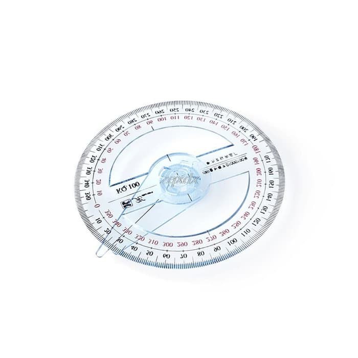 Protractor 0 to 360 Degree -,Angle Finder
