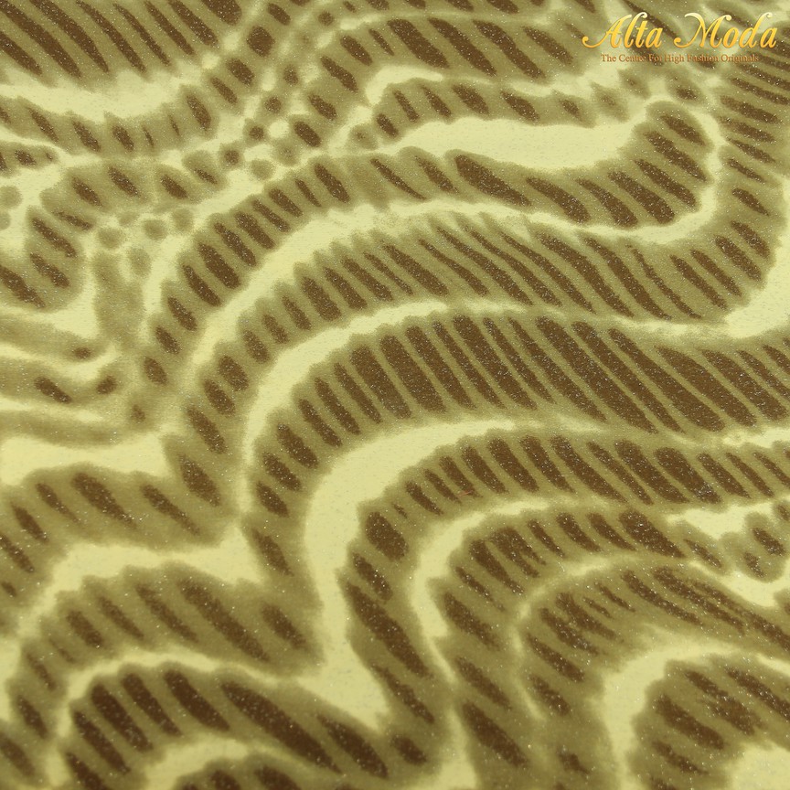 

Alta Moda Katun Motif Gold Motif Gliter (1M)