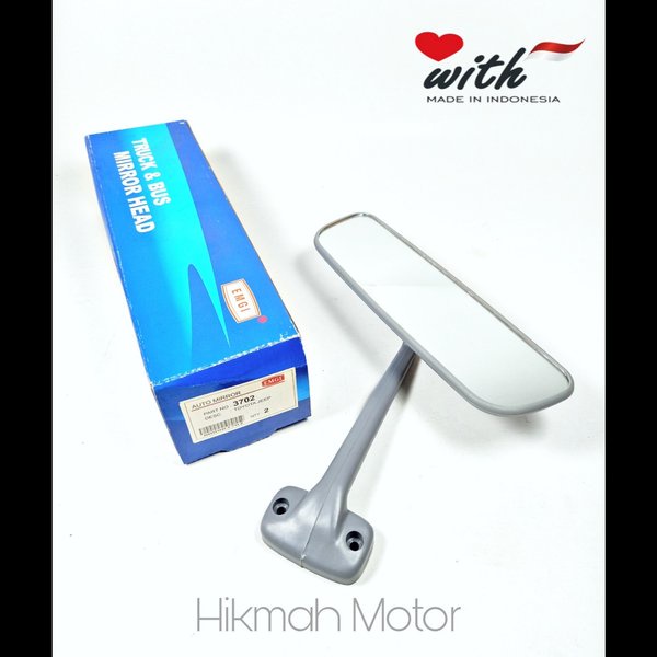 KACA SPION BAGIAN DALAM ATAU MIRROR ASSY INNER REAR VIEW TOYOTA LANDCRUISER HARDTOP FJ40 BJ40