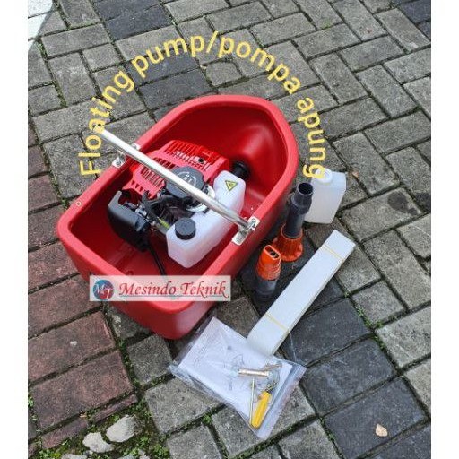 POMPA AIR APUNG / FLOATING PUMP