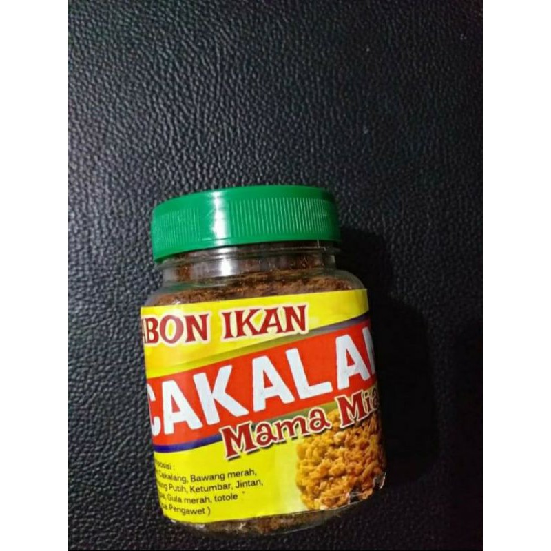 

Abon Ikan Cakalang