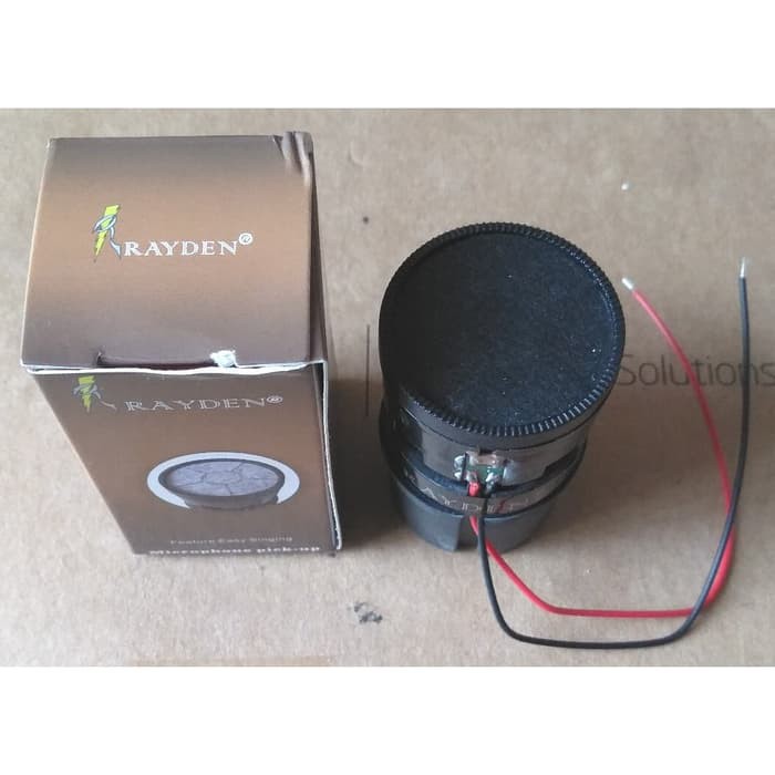 spoel spul microphone L888 Rayden Er~139