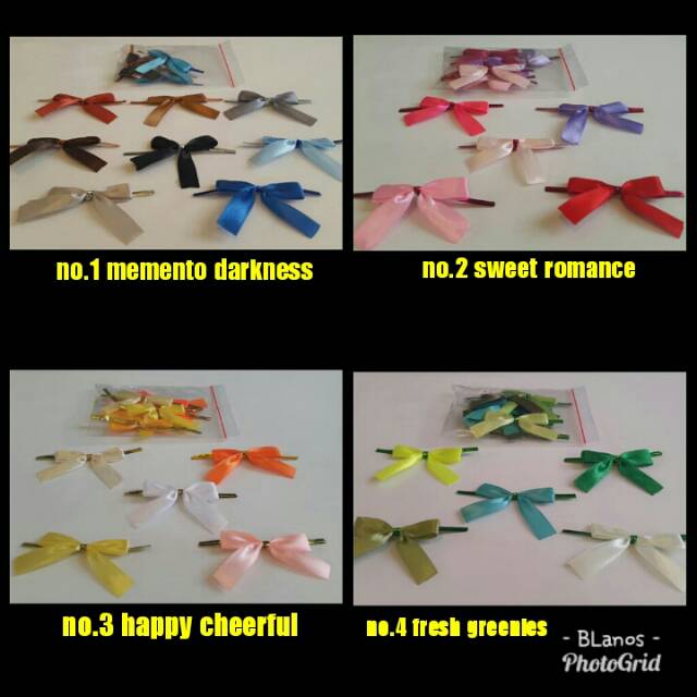 

Aplikasi Pita Siap Pakai/ Pita Kantong Ultah Isi 12 Pcs