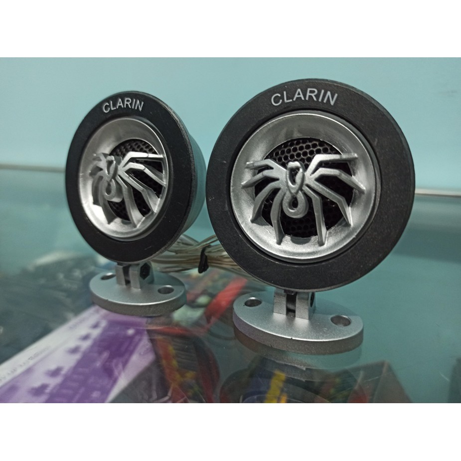 TWEETER MOBIL TOP PRODUK CLARIN 08 JERNIH 200W