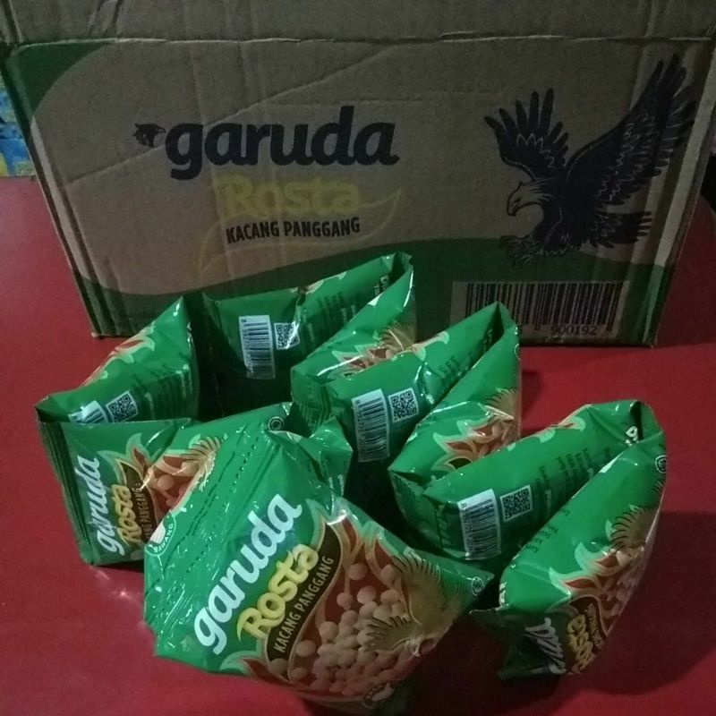 

garuda rosta