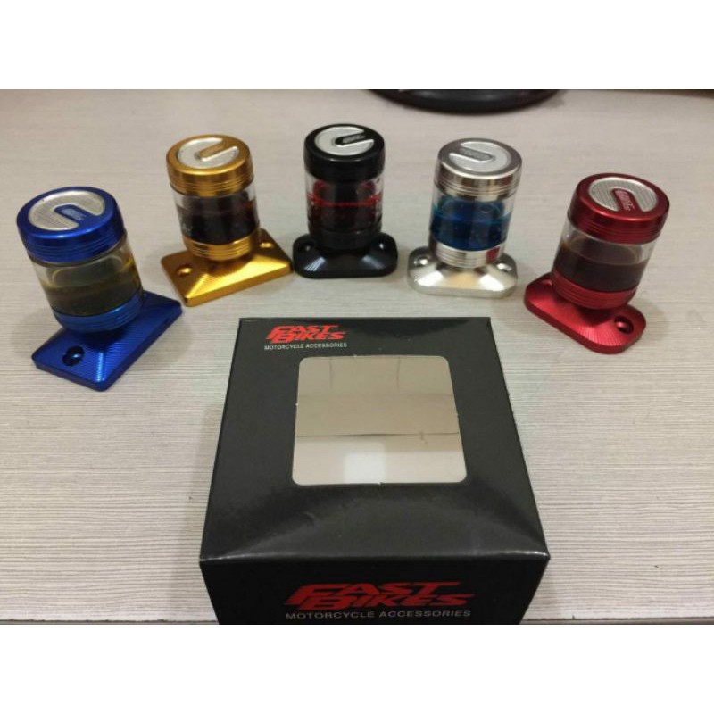 tutup oli model stempel transparan honda