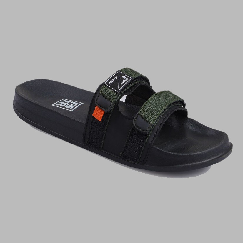 UNO ARMY |MNM x FSTP| Sandal Slop Pria - Sendal Slip On Eva Ringan