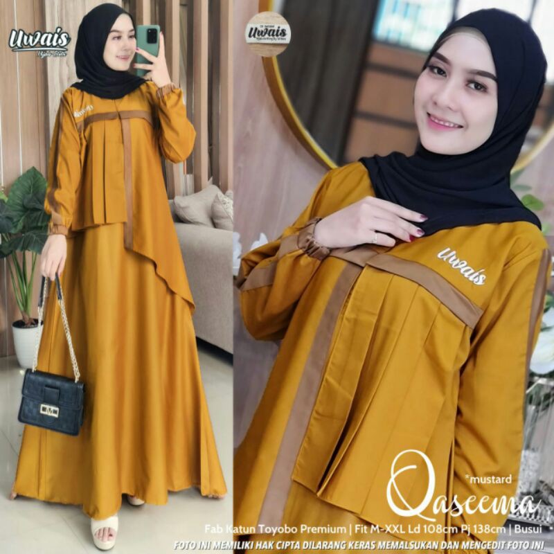 qasema maxy ori uwais best seller