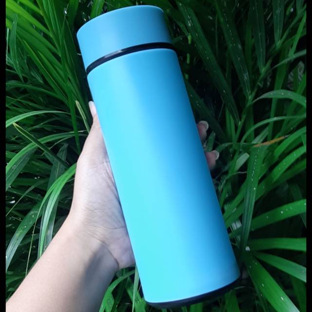 BOTOL TERMOS KACA LIFE POLOS