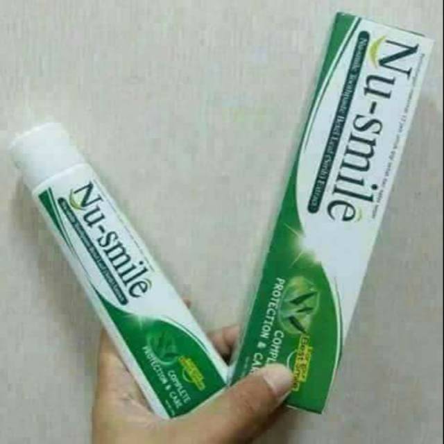 Nu-smile