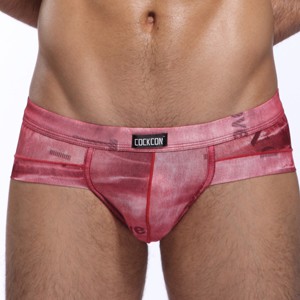 Celana Dalam Pria Brief Jeans Cockcon CN649